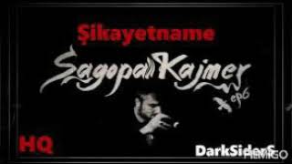 Sagopa Kajmer Şikayetname Resimi
