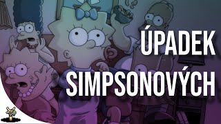 Co vedlo k úpadku Simpsonových?