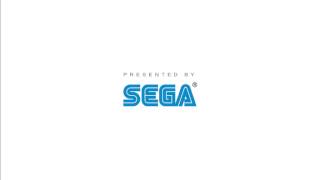 Sega And Sonic Team Logos open Matte Version