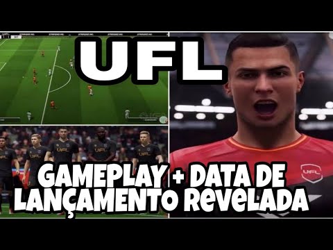 Gameplay de UFL mostra futebol de qualidade - Adrenaline