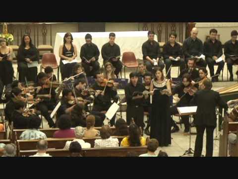 Magnificat em r maior BWV 243 - 6. DUETO - ALTO E ...