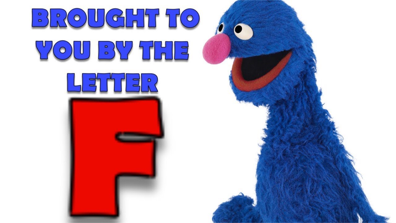 Parents think Grover says the FWord in this Sesame Street clip. What do you think? YouTube