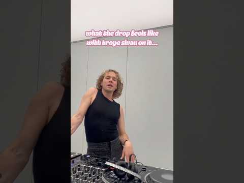 hits different #slayyyter #dance #troyesivan #felixjaehn #mix