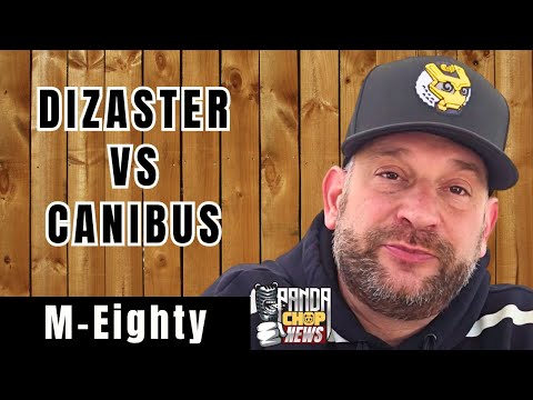 M-Eighty On Dizaster Vs Canibus, The Infamous Notepad, & Broken Arm [Part 8]