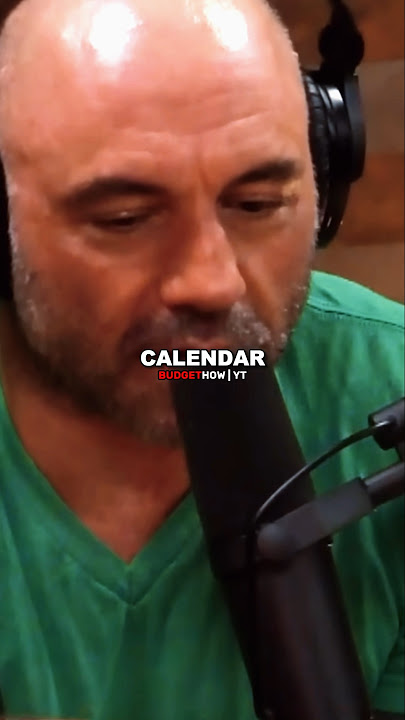 Joe Rogan learns why we need leap years