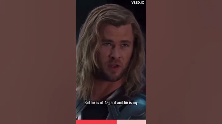 "He Is AdOpTed" MCU #mcu  #shorts  #short #shortvideo #shortsfeed #feed #mcu #hero #thor #loki