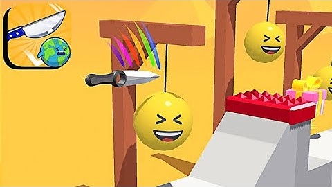 Slice it All - All Levels Gameplay Android,ios (Levels 146-147)