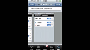 Lock Calendar | aJfoun.eu