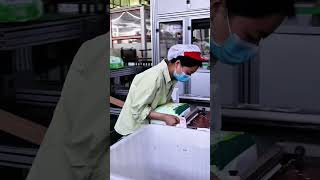#efficientpackaging #highspeed #supplychain #madeinchina #hygieneindustry #smartfactory #bulkorders