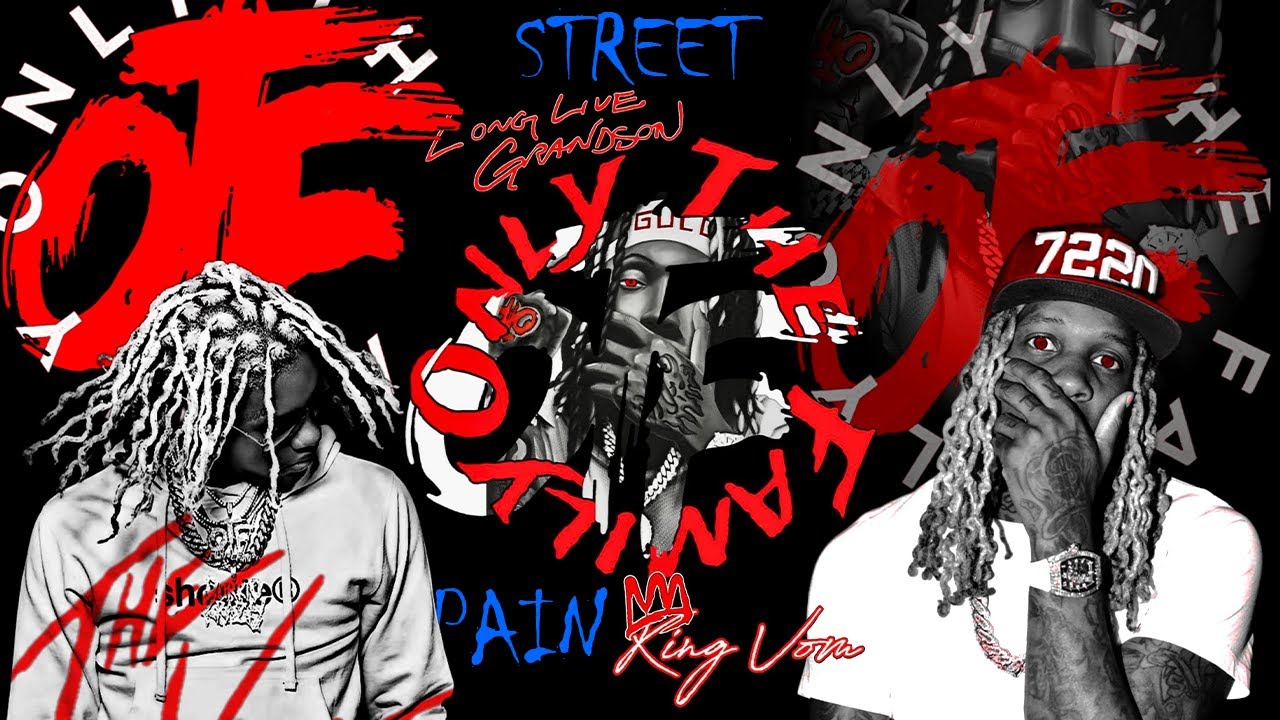 Street Pain - King Von & Lil Durk Album (Fanmade)
