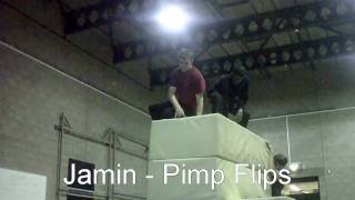 first pimp flips