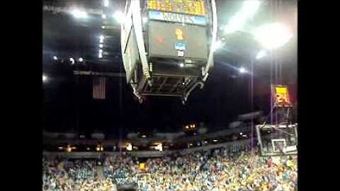 Lynx Finals Game 1 Intro