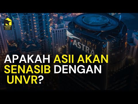 Apakah ASII akan Senasib dengan UNVR?