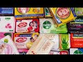 35 Soap Opening ASMR | Relaxing &amp; Satisfying Sounds | No Talking | Noise ASMR | Sleep ASMR