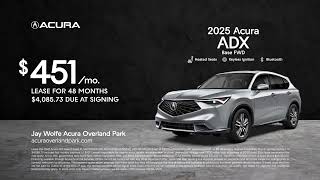 Acura ADX 07/17/2025 5831226