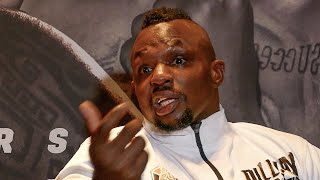 Dillian Whyte vs Jermaine Franklin • FULL POST-FIGHT PRESS CONFERENCE • Matchroom Boxing