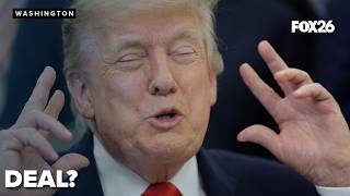 Possible deal with Iran