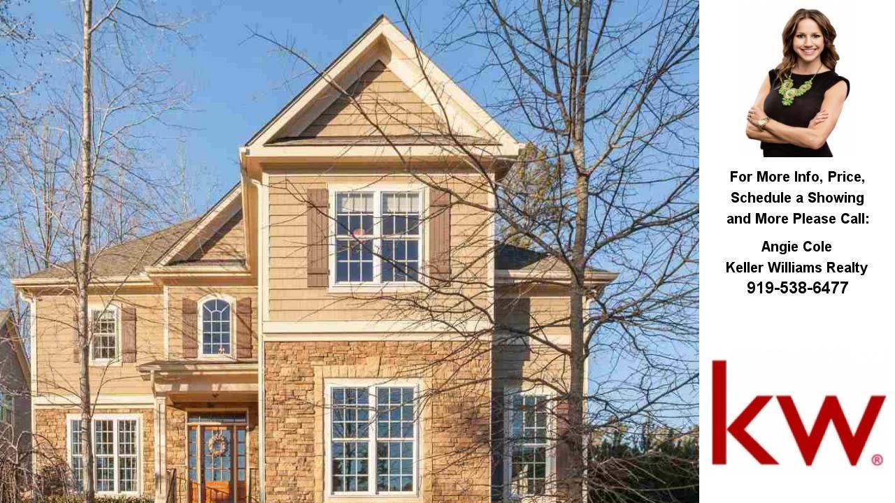 1213 Haltwhistle Street, Wake Forest, NC Presented by Angie Cole. YouTube