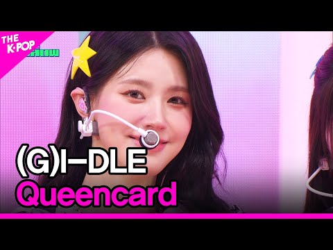 (G)I-DLE, Queencard ((여자)아이들, 퀸카) [THE SHOW 230523]