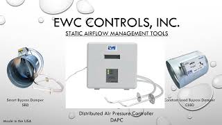 Ultra-Zone Forced Air Zone Controls (EWC) - ECCO Supply