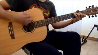 Look out (Here comes tomorrow) - Monkees - acoustic cover