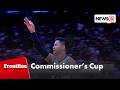 RR Pogoy, pinanalo ang TNT Tropang 5G kontra Meralco Bolts sa game 3 ng PBA semis