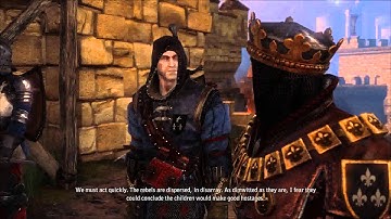 The Witcher 2 Walkthrough Prologue Part 5 The Dragon and the Monestary [1080p]