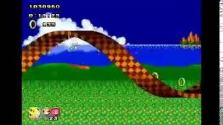 8593: CyanTheGamerhog01's Genesis Sonic Classic Heroes in 33:39.32 -  Submission #8593 - TASVideos