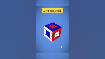Dot Pattern on 4*4 rubik