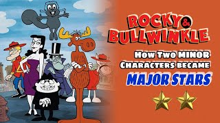 How ROCKY & BULLWINKLE Became One of the Most Beloved CARTOONS of ALL TIME!