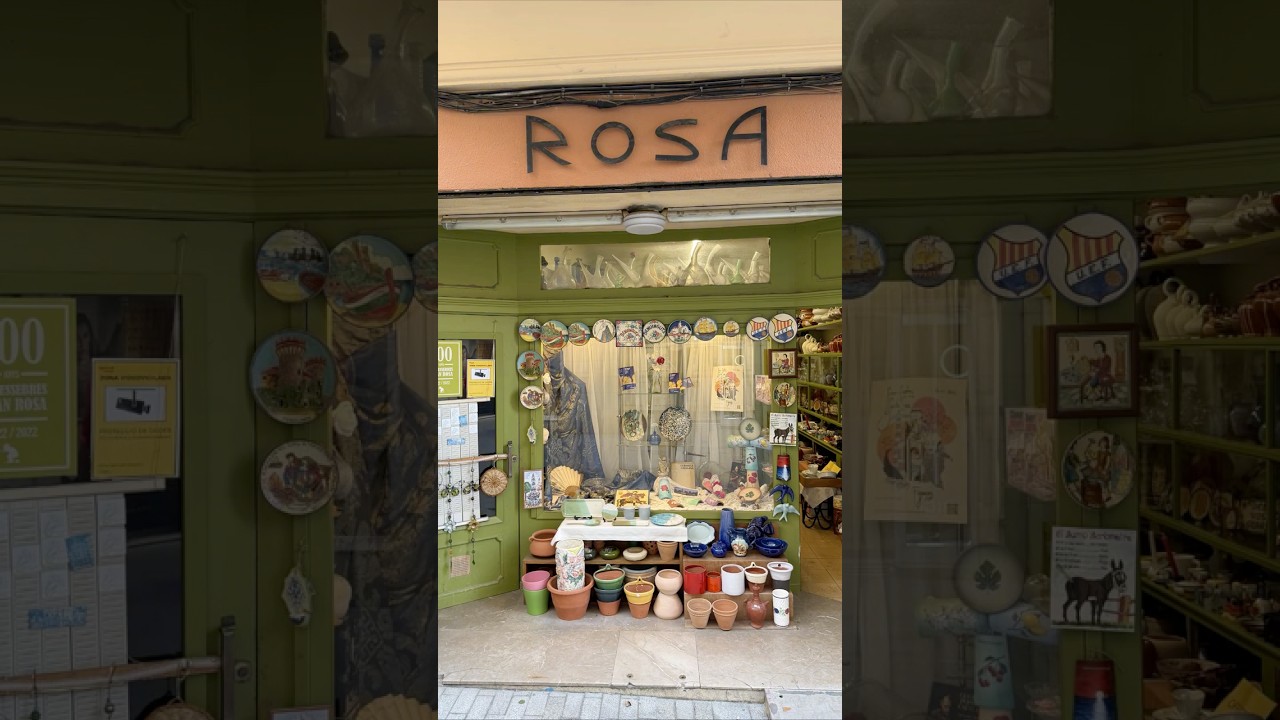 Can Rosa us desitja bones Fires