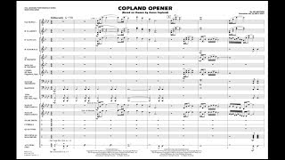 Copland Opener (based on themes by Aaron Copland) by Jay Bocook & Will Rapp