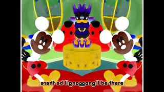 Party At Mickeys House Effects Inspired By Klasky Csupo 1997 Effects