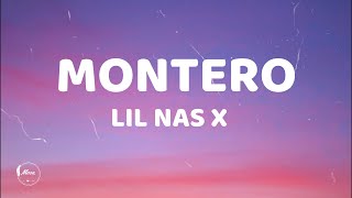 Lil Nas X - MONTERO (Call Me By Your Name) [Lyrics]