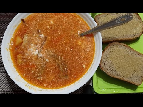 Кубанский борщ | Рецепт моей бабушки