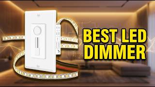 Best LED Driver And Dimmer Switch 2026: Top 8 All-in-One Solutions for Flicker-Free Lighting
