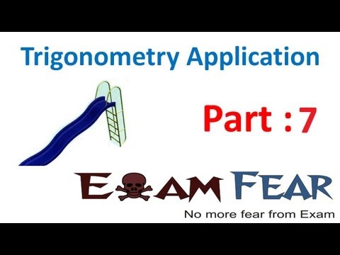 Maths Application of