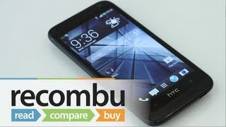 HTC Desire 601 hands-on