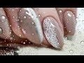 🧼💦 Пузыри гель лаком / BUBBLE NAILS / Тренд осени дизайн пенный маникюр