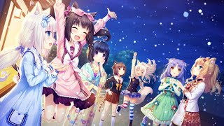 NekoPara Extra - Полное прохождение без комментариев