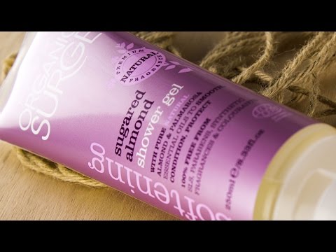 Video: Organic Surge Citrus Mint Shower Gel Review