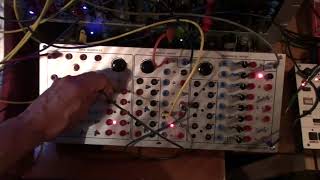 Scrotum Lab panel Nr 2 for Serge Modular