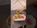 Viral Healthy Lunch for Office🥗 #minivlog #shorts #youtubeshorts #vlog #food #recipe #lunch