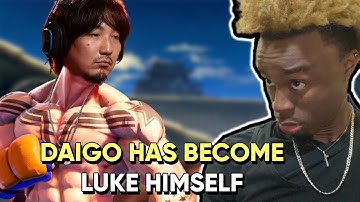 Daigo Making Luke Overpowered...
