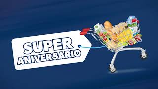 Prepárate, porque este aniversario viene con ¡súper sorpresa!