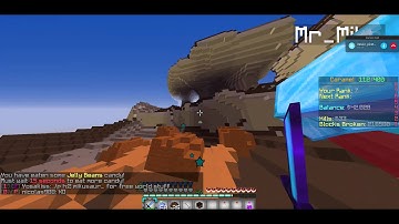 Hacker on OPBlocks (OP Prison)