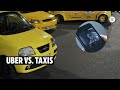 Conflicto entre taxistas y Uber: ¿cuáles son las razones? | El Espectador