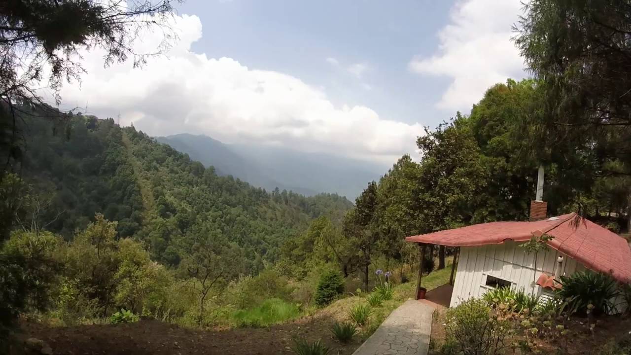 Caminos de la Sierra Sur de Oaxaca YouTube
