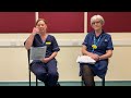 Bowel Cancer signs and symptoms Facebook Live