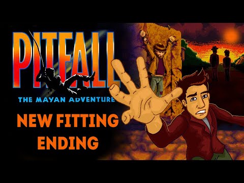 Video: Kaj Povezuje Tron, Klasično Disneyjevo Animacijo In Pitfall: Mayan Adventure?